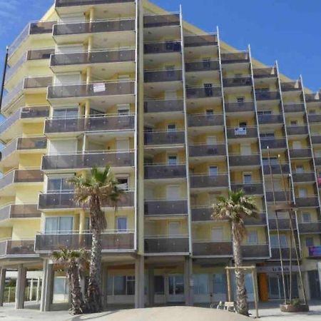 Appartement Face A La Mer Canet En Roussillon Exterior foto