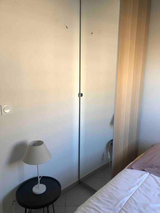 Appartement Face A La Mer Canet En Roussillon Exterior foto